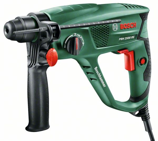 Bosch PBH 2500 RE Περιστροφικό Πιστολέτο