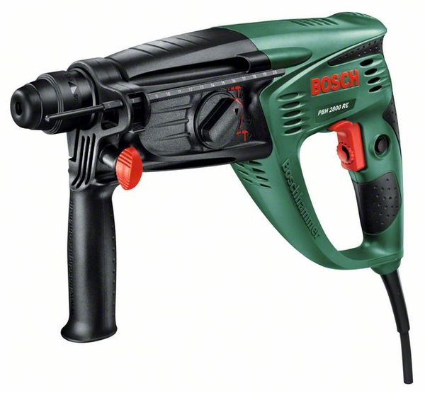 Bosch PBH 2800 RE Περιστροφικό Πιστολέτο