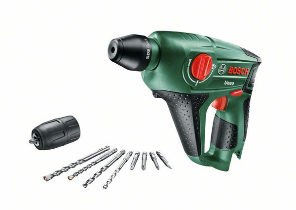 Bosch Bosch Uneo Solo Περιστροφικό Πιστολέτο