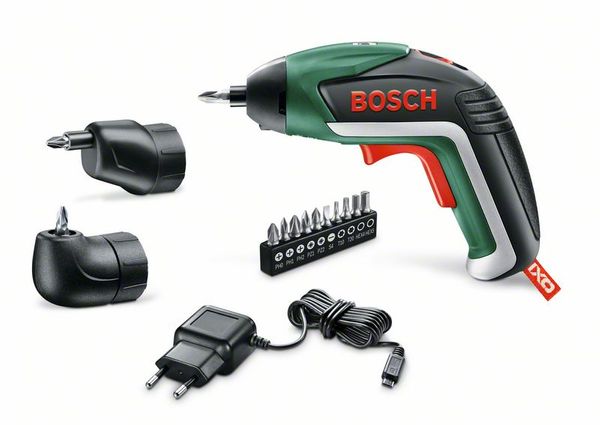 Bosch Bosch IXO V-Full Set Κατσαβίδι Μπαταρίας