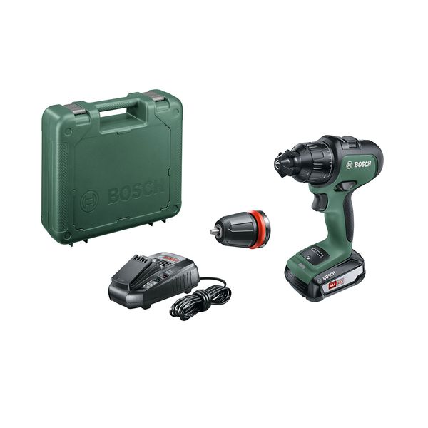 Bosch Bosch AdvancedImpact 18 (06039B5100) Κρουστικό Δραπανοκατσάβιδο