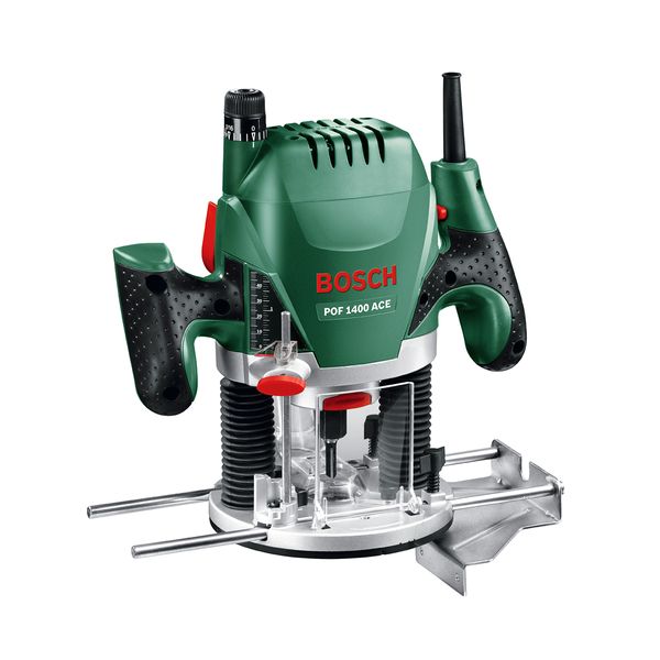 Bosch POF 1400 ACE Κάθετη Φρέζα