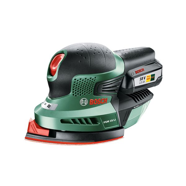 Bosch PSM 18 LI Πολυτριβείο