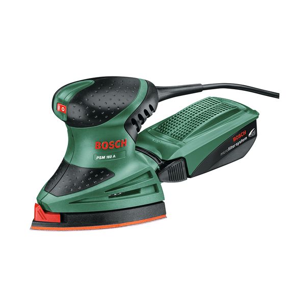 Bosch PSM 160 A Πολυτριβείο
