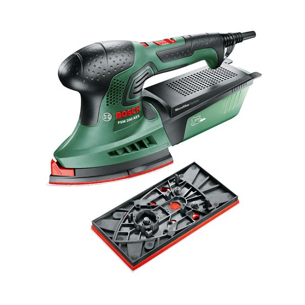 Bosch PSM 200 AES Πολυτριβείο