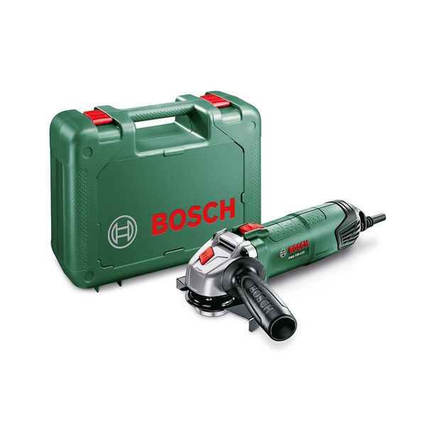 Bosch PWS 750-115 Γωνιακός Τροχός