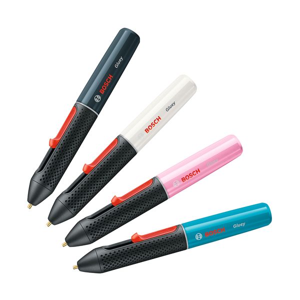 Bosch Gluey Mix Pack Πιστόλι Θερμοκόλλησης