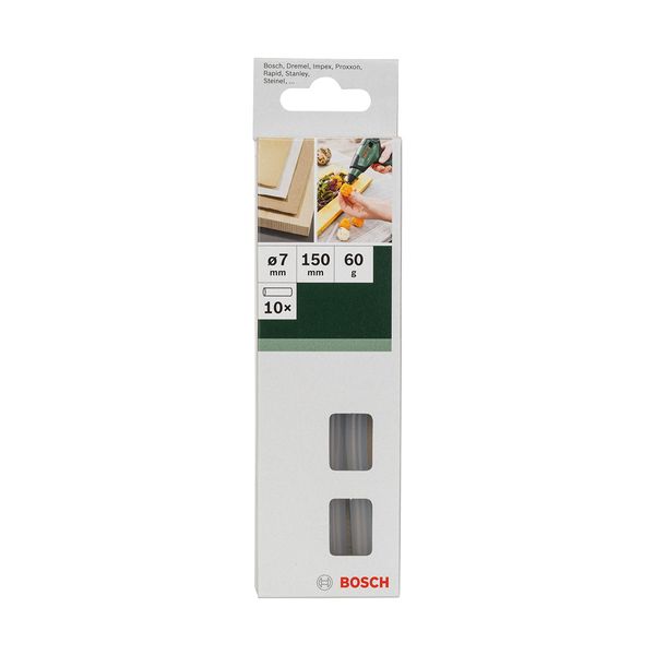 Bosch Cristal 150mm (2609256A04) Φυσίγγια Θερμόκολλας - Σετ