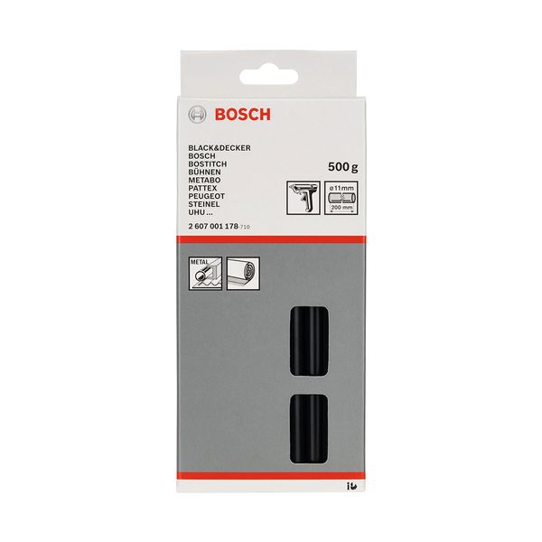 Bosch 200mm (2607001178) Φυσίγγια Θερμόκολλας - Σετ