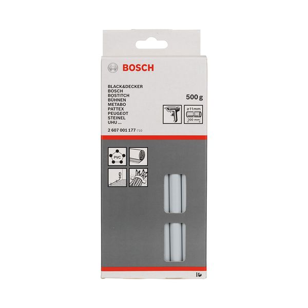 Bosch 200mm (2607001177) Φυσίγγια Θερμόκολλας - Σετ