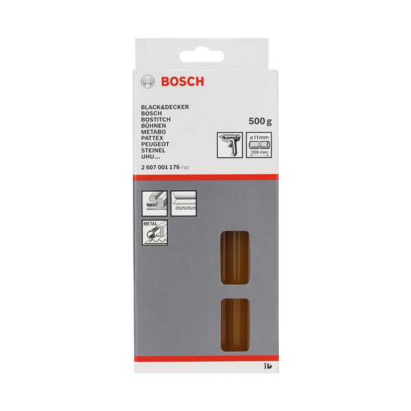 Bosch 200mm (2607001176) Φυσίγγια Θερμόκολλας - Σετ