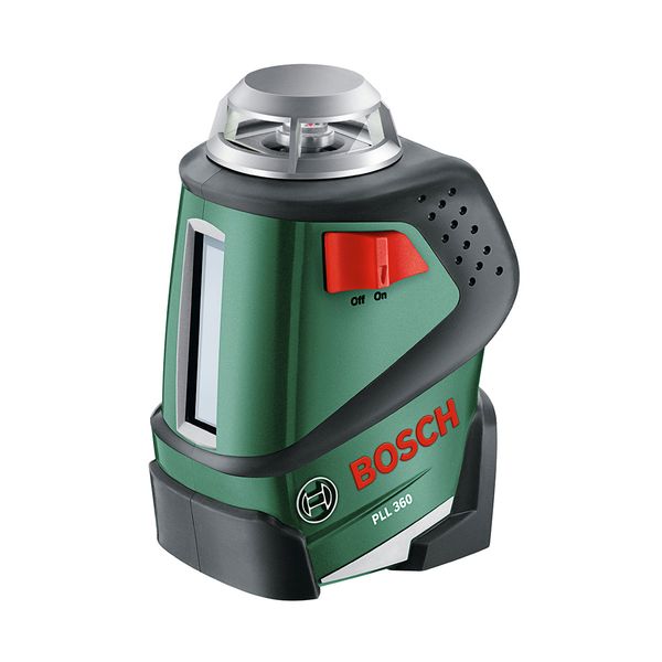 Bosch PLL 360 Set Γραμμικό Laser