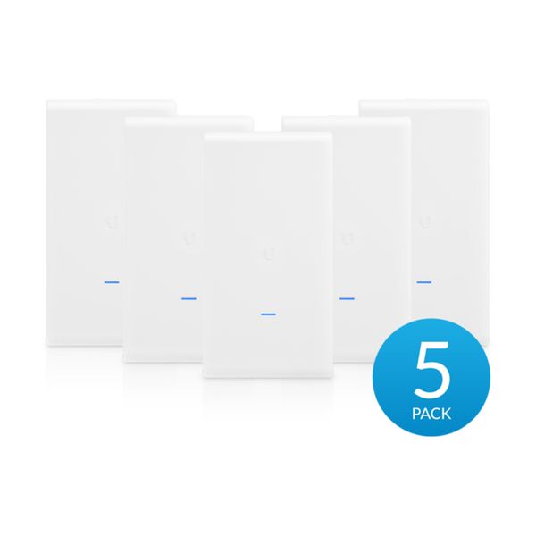 Ubiquiti Ubiquiti UAP AC Mesh Pro 5-Pack Access Point