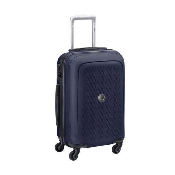 Delsey Delsey Tasman 55x36x23cm Navy Βαλίτσα Ταξιδίου
