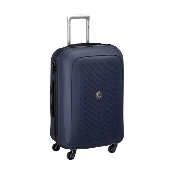Delsey Delsey Tasman 68x47x27cm Navy Βαλίτσα Ταξιδίου