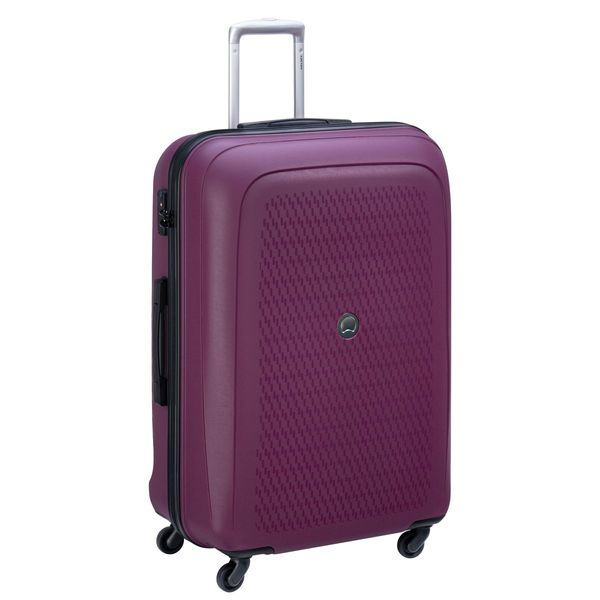 Delsey Delsey Tasman 79x54x31cm Purple Βαλίτσα Ταξιδίου