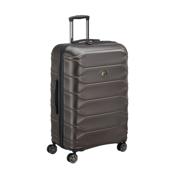 Delsey Meteor 78x50x29.5cm Capuccino Βαλίτσα Ταξιδίου