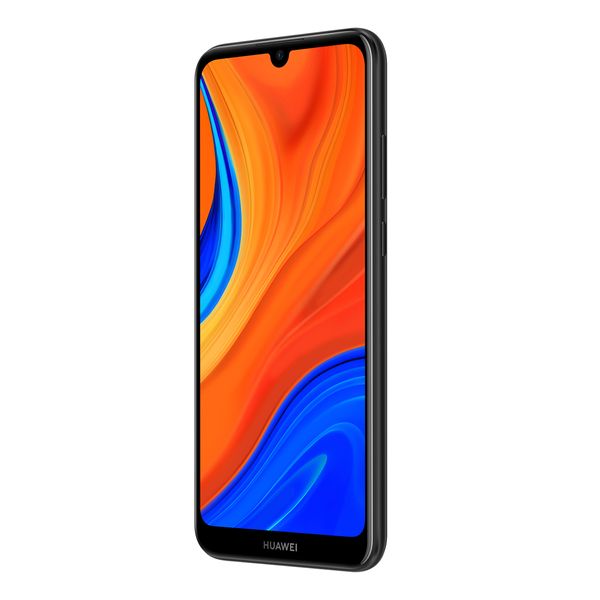Huawei Y6S Black Dual Sim