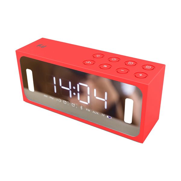 F&U PBT2126R Bluetooth Red