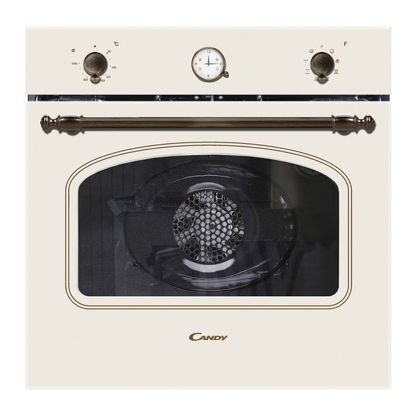 Candy Retro FCC624BA/E Φούρνος Εντοιχιζόμενος