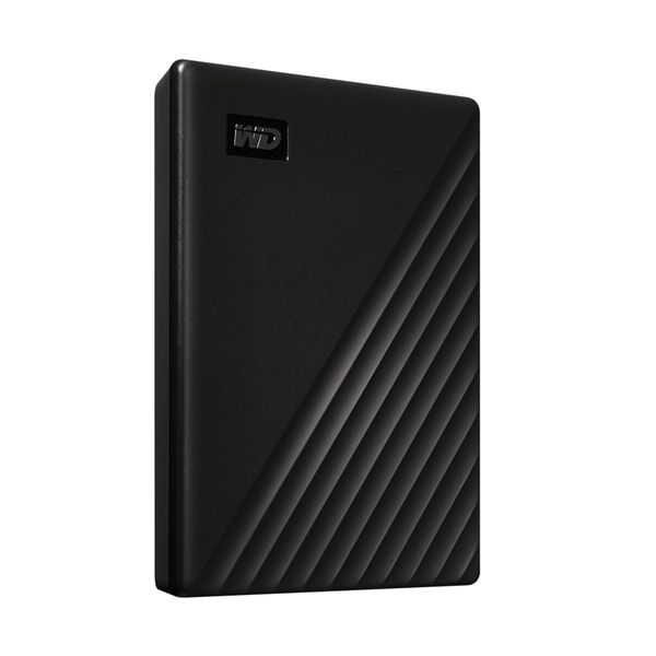 WD WD My Passport 1TB 2.5" Black 2020 HDD Εξωτερικός Σκληρός Δίσκος