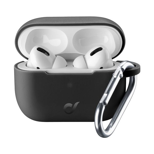 Cellular Line Bounce Airpods Pro Black