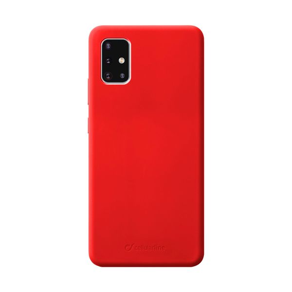 Cellular Line Cellular Line Sensation Samsung Galaxy A51 Red Θήκη Κινητού