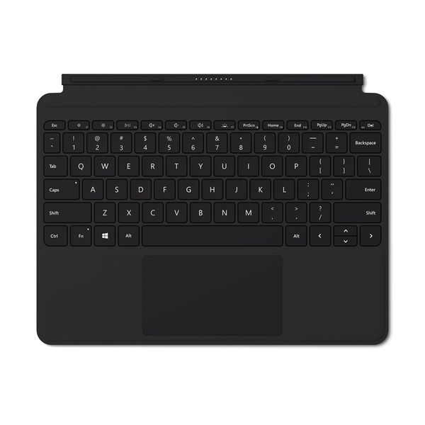 Microsoft Microsoft Surface Pro X Type Cover Black Πληκτρολόγιο