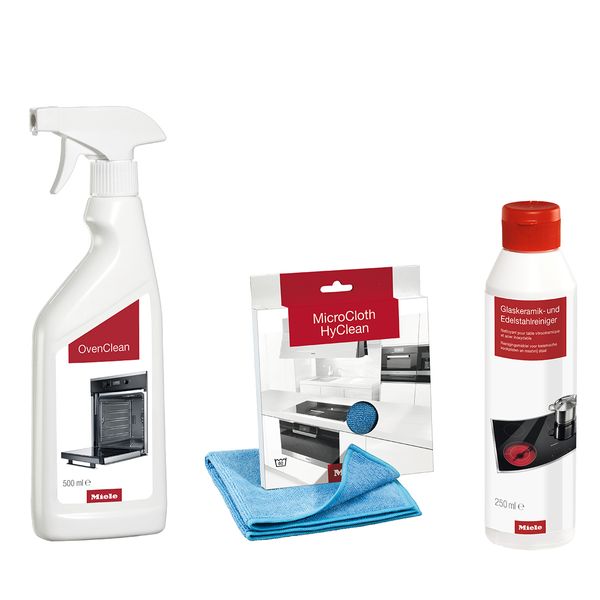 Miele Combo Clean Kitchen Set Set Καθαρισμού