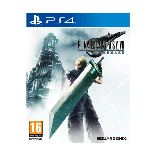 Final Fantasy VII Remake