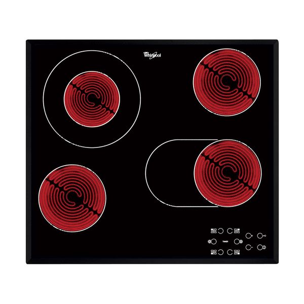 Whirlpool AKT 8190/BA Εστίες Κεραμικές