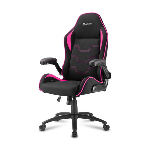 Sharkoon Sharkoon ELBRUS 1 Black/Pink Gaming Καρέκλα