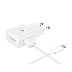 Samsung Fast Charge 15W Type-C White