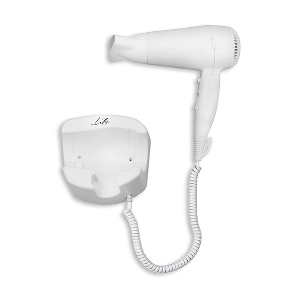 Life Resort 1600W Σεσουάρ Μαλλιών