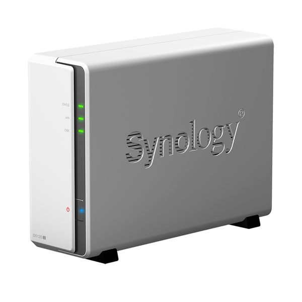 Synology Synology NAS DiscStation DS120j File Server