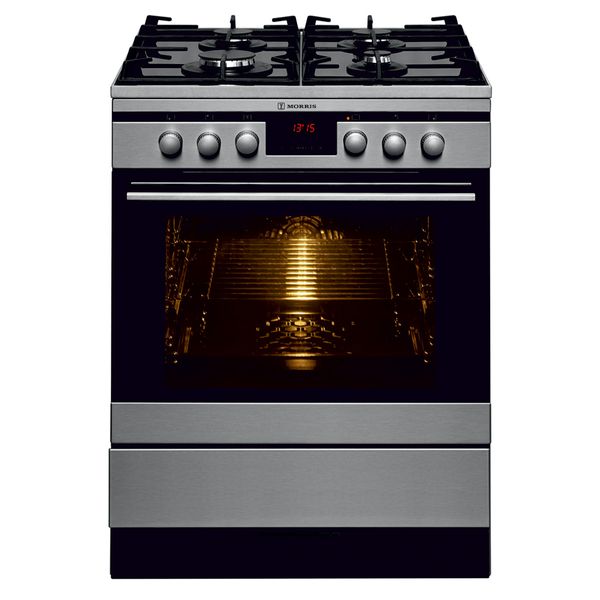 Morris MKG64201 Κουζίνα Αερίου