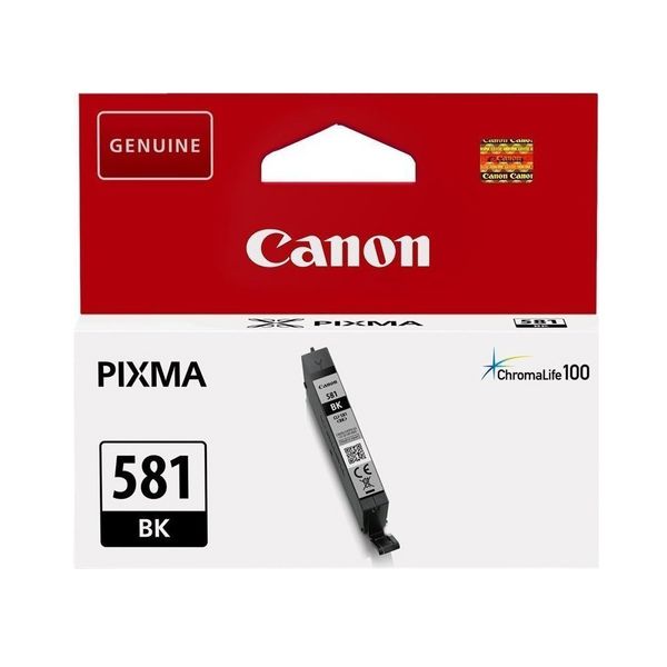 Canon Canon CLI-581 Black Toner