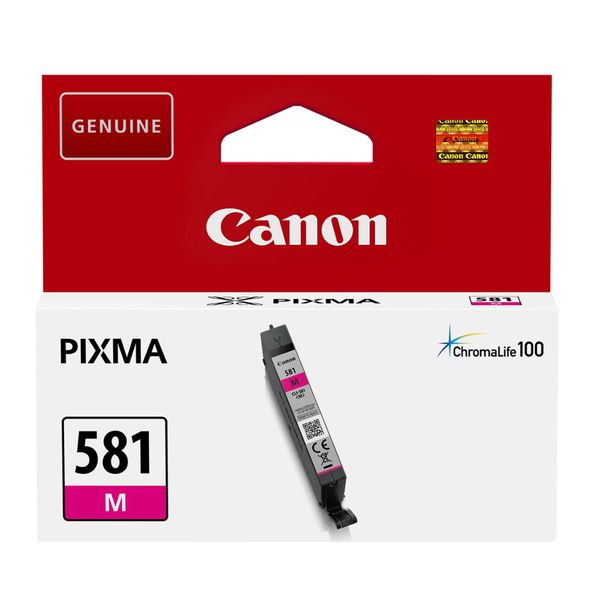 Canon Canon CLI-581 Magenta Μελάνι InkJet