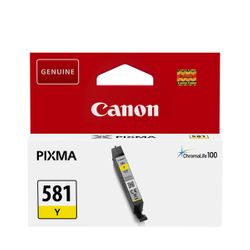Canon CLI-581 Yellow