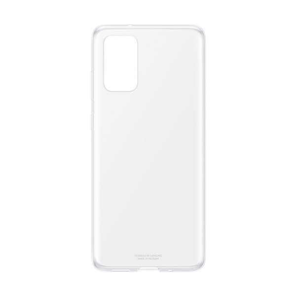 Samsung Galaxy S20+ Clear Cover Θήκη Κινητού