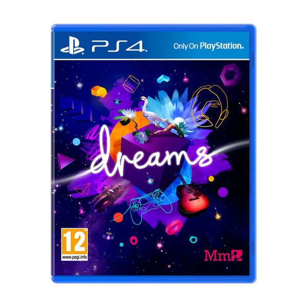 Dreams PS4 Game