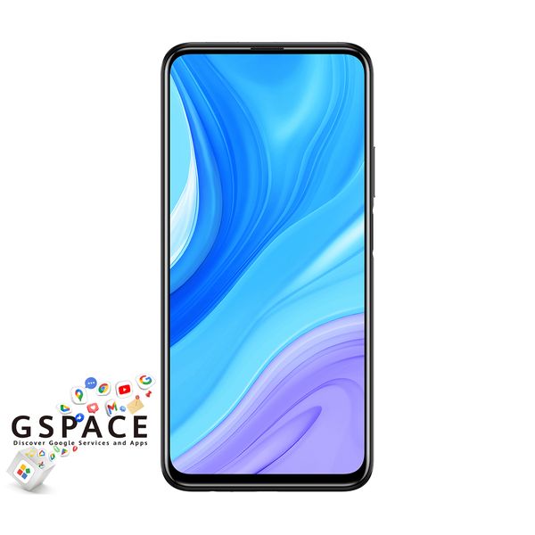 Huawei P Smart Pro Black Dual Sim