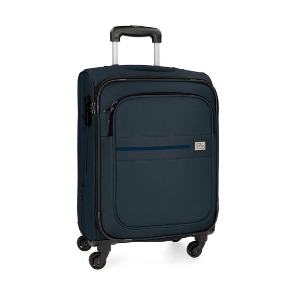Roll Road Roll Road Sicilia 66x26x43cm Blue Βαλίτσα Ταξιδίου