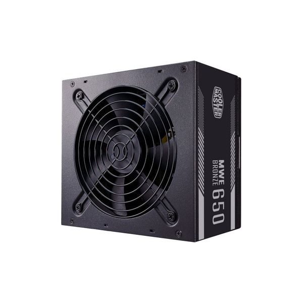 Coolermaster Coolermaster MWE 650 Bronze - V2 80 Plus Bronze Τροφοδοτικό