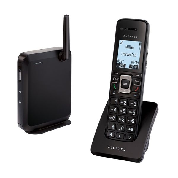 Alcatel Alcatel IP2015P PoE Dect Base & IP15 Handset