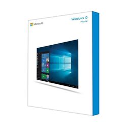 Microsoft Windows 10 Home 64bit ENG INTL