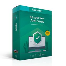 Kaspersky Αnti-Virus 2020 3 Άδειες
