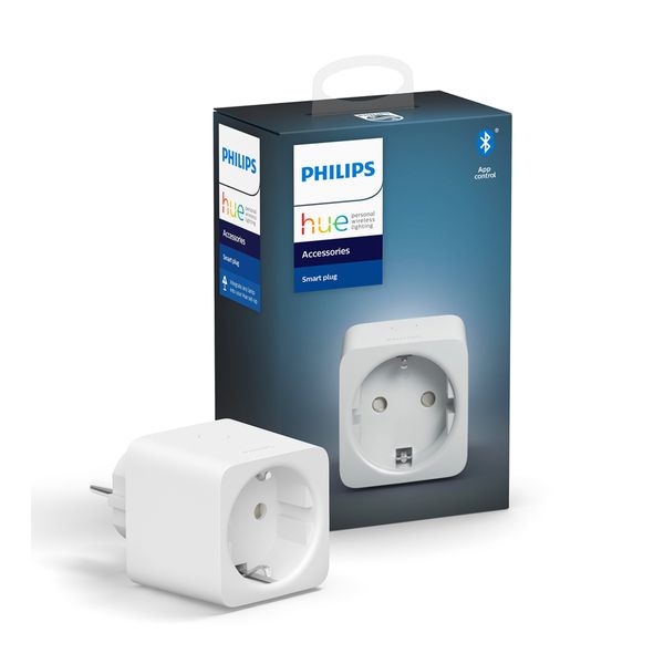 Philips Hue Smart Plug EU Bluetooth