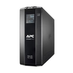 APC Back UPS Pro BR 1600VA 8 Outlets AVR LCD
