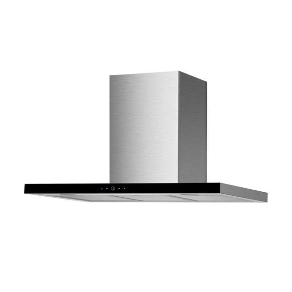 Faber TSPG X/BK Glass Α90 Απορροφητήρας Καμινάδα